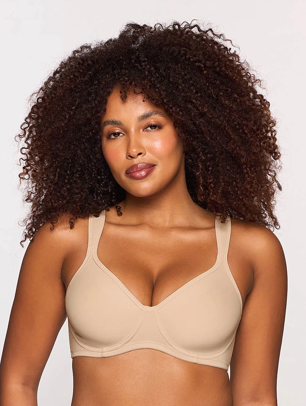 SUTIA LEVE COM ARO REDUTOR SHAPE CONTROL